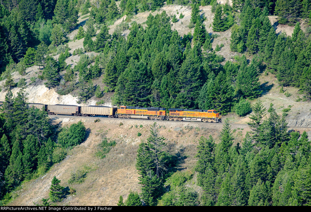 BNSF 6333